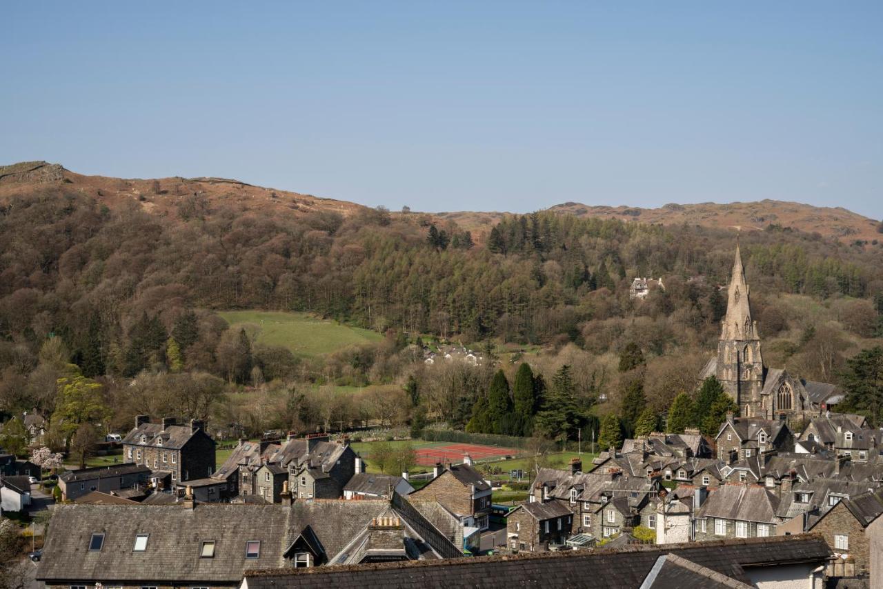 Barnes Fell Apartments Ambleside Bagian luar foto