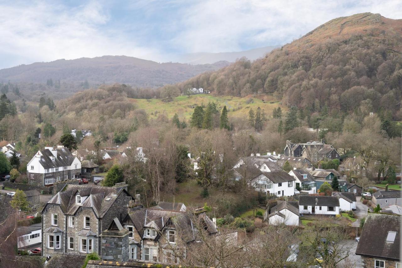 Barnes Fell Apartments Ambleside Bagian luar foto