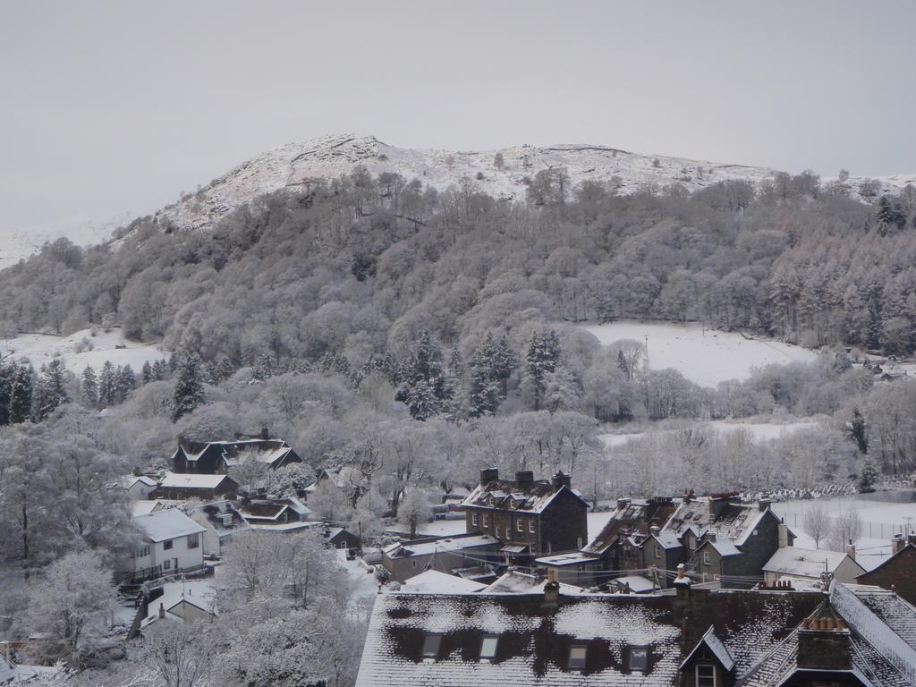 Barnes Fell Apartments Ambleside Bagian luar foto
