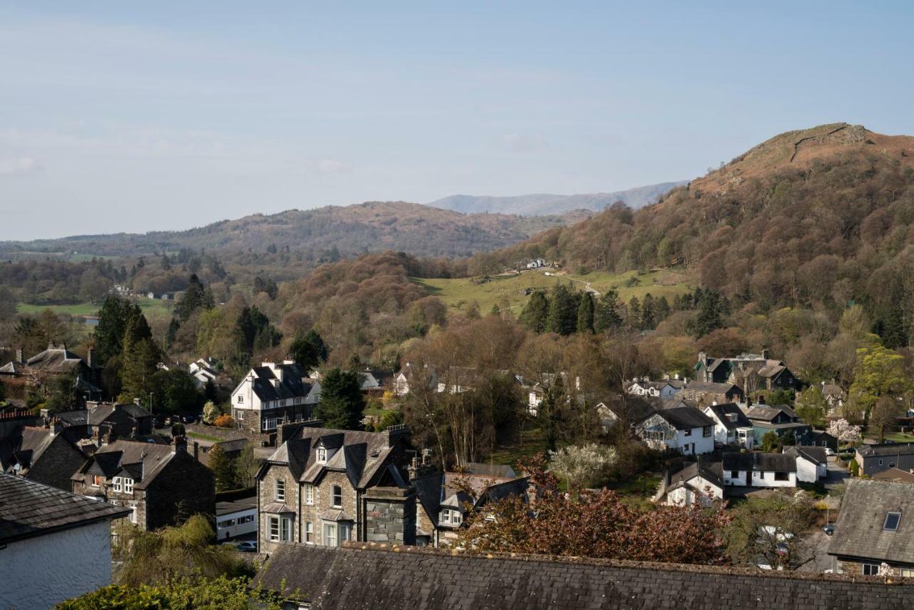 Barnes Fell Apartments Ambleside Bagian luar foto